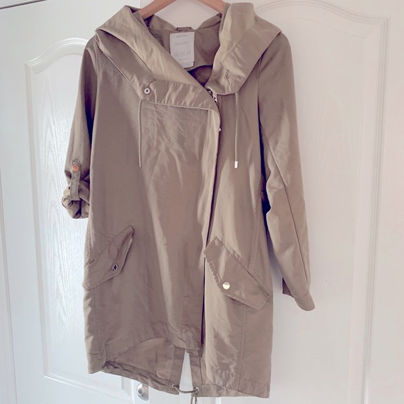 Bershka ladies light jacket size US small - Picture 1 of 8